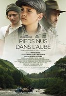 Pieds nus dans l&#039;aube - Canadian Movie Poster (xs thumbnail)
