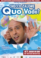 Quo vado? - Swiss Movie Poster (xs thumbnail)
