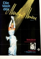 Marilyn - German Movie Poster (xs thumbnail)