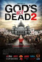 God&#039;s Not Dead 2 - South African Movie Poster (xs thumbnail)