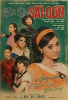 Co Ba Sai Gon - Vietnamese Movie Poster (xs thumbnail)