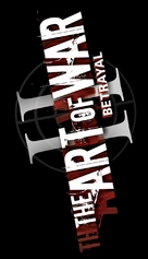 The Art of War II: Betrayal - Logo (xs thumbnail)