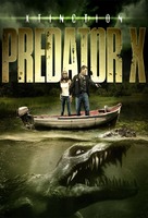 Alligator X - DVD movie cover (xs thumbnail)