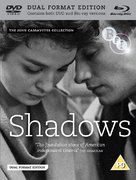 Shadows - British Blu-Ray movie cover (xs thumbnail)