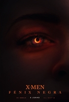 Dark Phoenix - Portuguese Movie Poster (xs thumbnail)