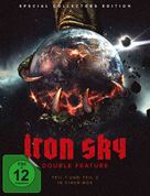 Iron Sky: The Coming Race - German Blu-Ray movie cover (xs thumbnail)