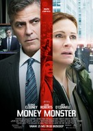 Money Monster - Belgian Movie Poster (xs thumbnail)