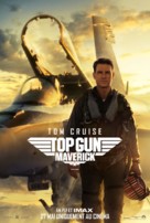 Top Gun: Maverick - Canadian Movie Poster (xs thumbnail)
