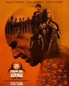 28 Years Later: The Bone Temple Poster