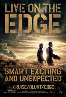 Edge of Tomorrow - Movie Poster (xs thumbnail)