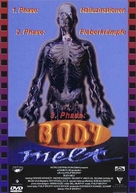 Body Melt - German DVD movie cover (xs thumbnail)