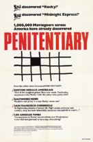 Penitentiary - Movie Poster (xs thumbnail)