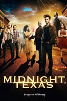 &quot;Midnight, Texas&quot; - Spanish Movie Poster (xs thumbnail)