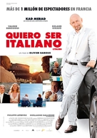 L&#039;Italien - Spanish Movie Poster (xs thumbnail)