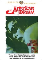 An American Dream - DVD movie cover (xs thumbnail)