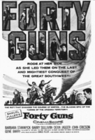 Forty Guns - poster (xs thumbnail)
