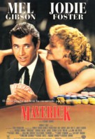 Maverick - Spanish Movie Poster (xs thumbnail)