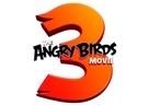 The Angry Birds Movie 3 - Logo (xs thumbnail)