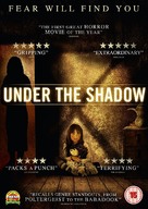 Under the Shadow - British Movie Cover (xs thumbnail)