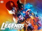 "Legends of Tomorrow" Cover