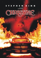 Christine - Argentinian DVD movie cover (xs thumbnail)