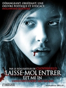 Let Me In - Swiss Movie Poster (xs thumbnail)