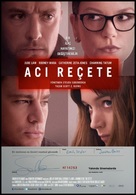 Side Effects - Turkish Movie Poster (xs thumbnail)