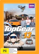 &quot;Top Gear&quot; - Australian DVD movie cover (xs thumbnail)
