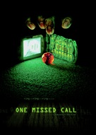 One Missed Call - Movie Poster (xs thumbnail)