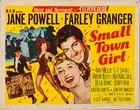 Small Town Girl Poster