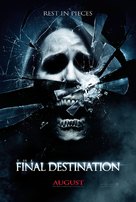 The Final Destination - Teaser movie poster (xs thumbnail)