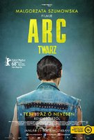 Twarz - Hungarian Movie Poster (xs thumbnail)