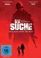 The Search - German DVD movie cover (xs thumbnail)