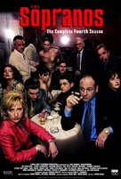 &quot;The Sopranos&quot; - Video release movie poster (xs thumbnail)