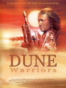 Dune Warriors - Movie Poster (xs thumbnail)