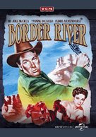 Border River - DVD movie cover (xs thumbnail)