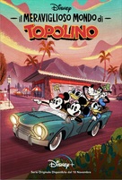 &quot;The Wonderful World of Mickey Mouse&quot; - Italian Movie Poster (xs thumbnail)