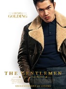 The Gentlemen - French Movie Poster (xs thumbnail)