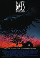 Bats - Spanish Movie Poster (xs thumbnail)