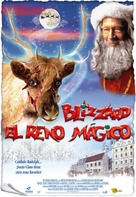 Blizzard - Spanish Movie Poster (xs thumbnail)