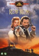 Rob Roy - Dutch DVD movie cover (xs thumbnail)
