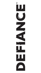 &quot;Defiance&quot; - Logo (xs thumbnail)