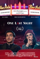 One Last Night - Movie Poster (xs thumbnail)