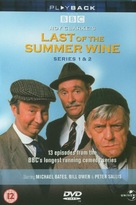 &quot;Last of the Summer Wine&quot; - British DVD movie cover (xs thumbnail)