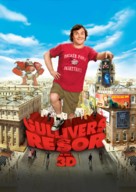 Gulliver&#039;s Travels - Swedish Movie Poster (xs thumbnail)