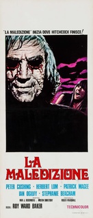 And Now the Screaming Starts! - Italian Movie Poster (xs thumbnail)