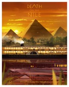 Death on the Nile - Movie Poster (xs thumbnail)