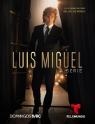 &quot;Luis Miguel: La Serie&quot; - Mexican Movie Poster (xs thumbnail)