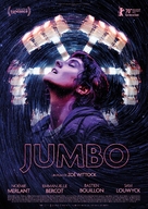 Jumbo - Belgian Movie Poster (xs thumbnail)