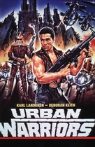 Urban Warriors - Italian Movie Poster (xs thumbnail)